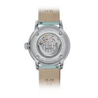 Orologio Mido Donna BARONCELLI SIGNATURE LADY COLOURS in Acciaio M0372071610600 - M0372071610600